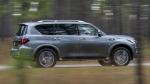 Infiniti QX80 5.6 2018 года
